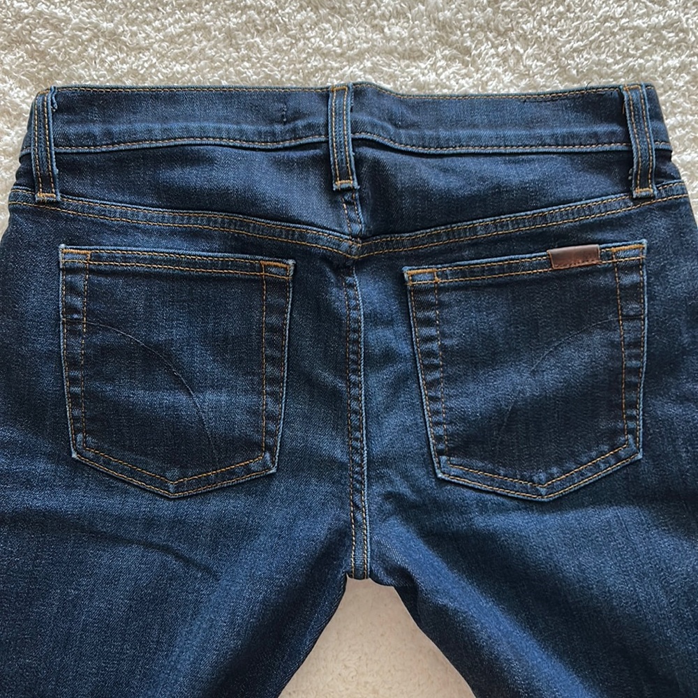 Petite Bootcut Joe's Jeans 27